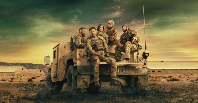 SEAL Team Complete Series DVD Season 1-4